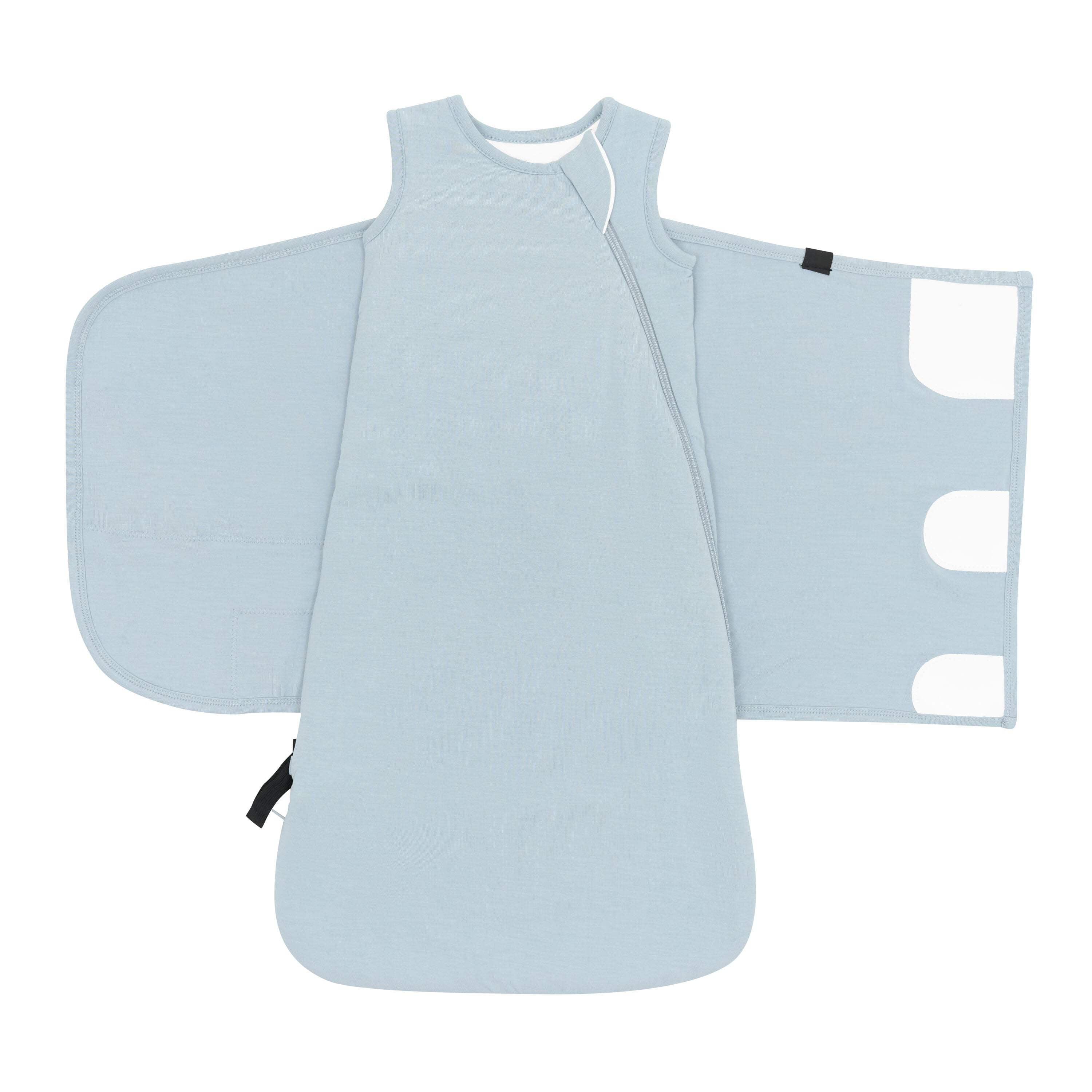 Kyte Baby Sleep Bag Swaddler in Fog
