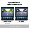 thumbnail image 6 of Oture 8 IR Night Vision CMOS Car Rear View Backup Camera, 6 of 10