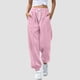 thumbnail image 1 of WILLBEST Pantalones Casuales de Mujer con Cintura Elástica y Estampado Floral, Diseño de Pierna Ancha para Un Uso Diario Cómodo. Chica, 1 of 3