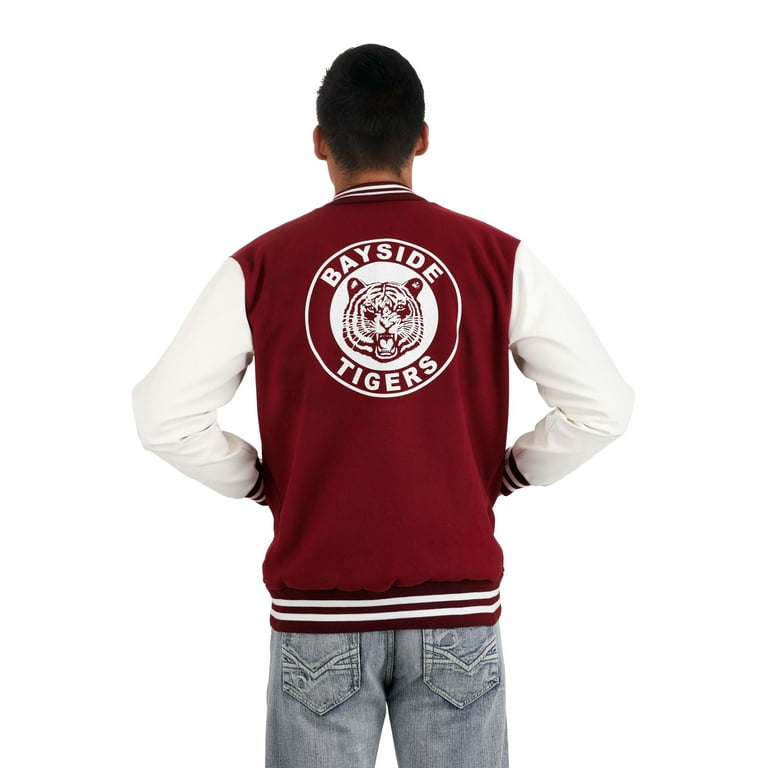 Bayside High Letterman's Jacket for Adults - Walmart.com Bayside High Letterman's Jacket for Adults - Walmart.com