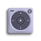 thumbnail image 1 of Mighty 3 Spotify & Music Player (edición 2026) - Portátil, sin pantalla, funciona sin conexión - Compatible con Bluetooth y auriculares con cable - Almacena más de 1000 canciones - No requiere teléfon, 1 of 6