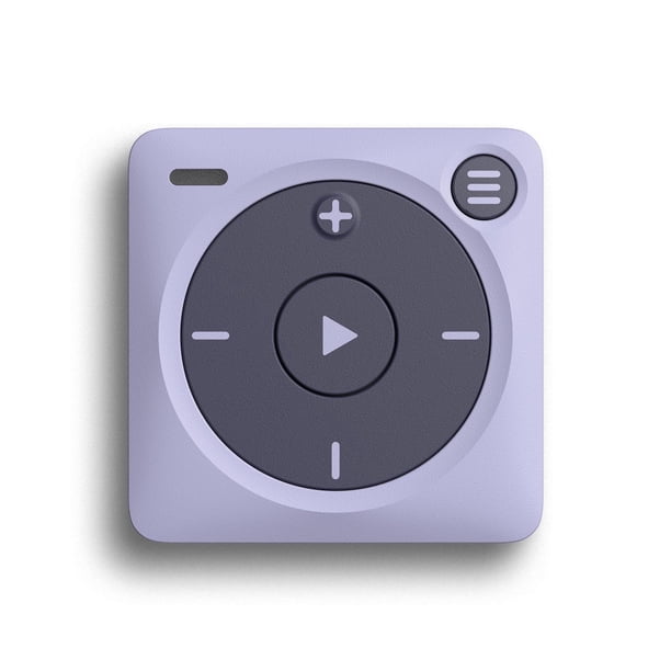 Mighty 3 Spotify & Music Player (edición 2026) - Portátil, sin pantalla, funciona sin conexión - Compatible con Bluetooth y auriculares con cable - Almacena más de 1000 canciones - No requiere teléfon