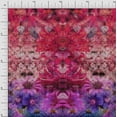 thumbnail image 1 of Soimoi Polyester Crepe Fabric Daisy & Wild Flower Panel Decor Fabric Printed Yard 42 Inch Wide, 1 of 3