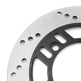 thumbnail image 5 of Motor Genic Rear Brake Disc Rotor For Kawasaki ZXR400 89-04 ZR400 Zephyr 97-01 ZZR600 93-07, 5 of 6