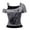 Grey, variant on Y2k Women T Shirt Grunge Top Emo 2000s Vintage Two Piece Short Sleeve Crop Tops Teens,Grey,S