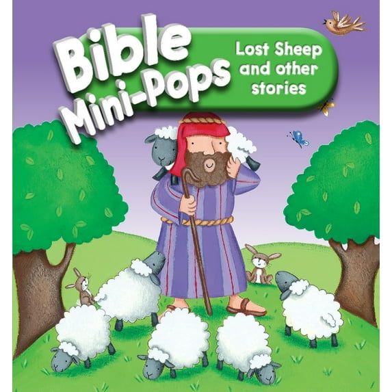 Pre-Owned Lost Sheep and Other Stories (Hardcover) 1781281505 9781781281505