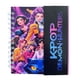 thumbnail image 1 of Libreta Tapa Dura Kpop Demon Hunters Espiral Lateral, 1 of 4