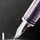 thumbnail image 5 of Pluma estilográfica con punta Ef para escritura de estudiantes, bolígrafo de tinta suave de gran capacidad, papelería, 5 of 5