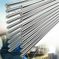 thumbnail image 2 of 60Pcs Low Temperature Aluminum Welding Solder Wire Brazing Repair Rods Easy Tool, 2 of 5