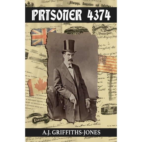 Prisoner 4374, (Paperback)