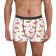 thumbnail image 1 of Fotbe Dachshund Dog Puppy Calzoncillos Tipo Boxer con Bolsa de Soporte Total para Hombre, X-Temp Fresco, Transpirable y de Secado Rápido-X-Large, 1 of 5