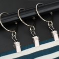 thumbnail image 4 of Curtain Clip50 Pcs Stainless Steel Curtain Clips With Hook Compatible Curtain Photos Home Decoration Outdoor Party Wir, 4 of 5