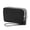 Black, variant on Three-Zipper Clutch Bag Long Waterproof Travel Wallet With Detachable Wristband For Women