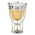 thumbnail image 1 of Miniature Timpani Model Set, Exquisite Decorative Lifelike Copper and Composite Wood Miniature Timpani Model  for Christmas for Graduations, 1 of 8
