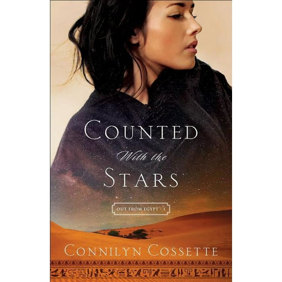 Out from Egypt Counted with the Stars, Book 1, (Paperback)