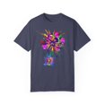 thumbnail image 2 of Octopus Ink-Splash Comfort Colors T-Shirt, 2 of 7