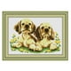 thumbnail image 2 of Kit de , preimpreso, de : perros, pre-dibujado, 2 of 9