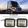 thumbnail image 3 of <p>Off Road Driving Lamp, 3 Sided 3000LM 9 To 32V Combo LED Work Light  For SUVs For ATVs</p>, 3 of 7