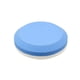 thumbnail image 1 of Advancent Piedra de afilar, piedra de afilar multiusos, diseño antideslizante, herramientas de afilado para carpintería, suministros para rebanar, Cocina y Comedor gran jade blanco azul Advancent HA060983-09B, 1 of 6