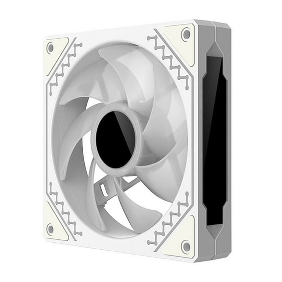 120mm ARGB & PWM Case Fans Case Fan Computer PC Cooling Fans ARGB Quiet Fan LED PC Case Fan Stable Operation