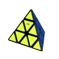 thumbnail image 1 of QiYi Professional Sticker Magic Cube Base Getting Started 3x3x3 4x4x4 5x5x5 Megaminx Speed Twist Puzzle Magic Cube for Children, 1 of 7