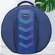 thumbnail image 3 of Bolsa de tambor portátil Hugo Accesorios de percusión 14 pulgadas Estuche de almacenamiento azul, 3 of 7