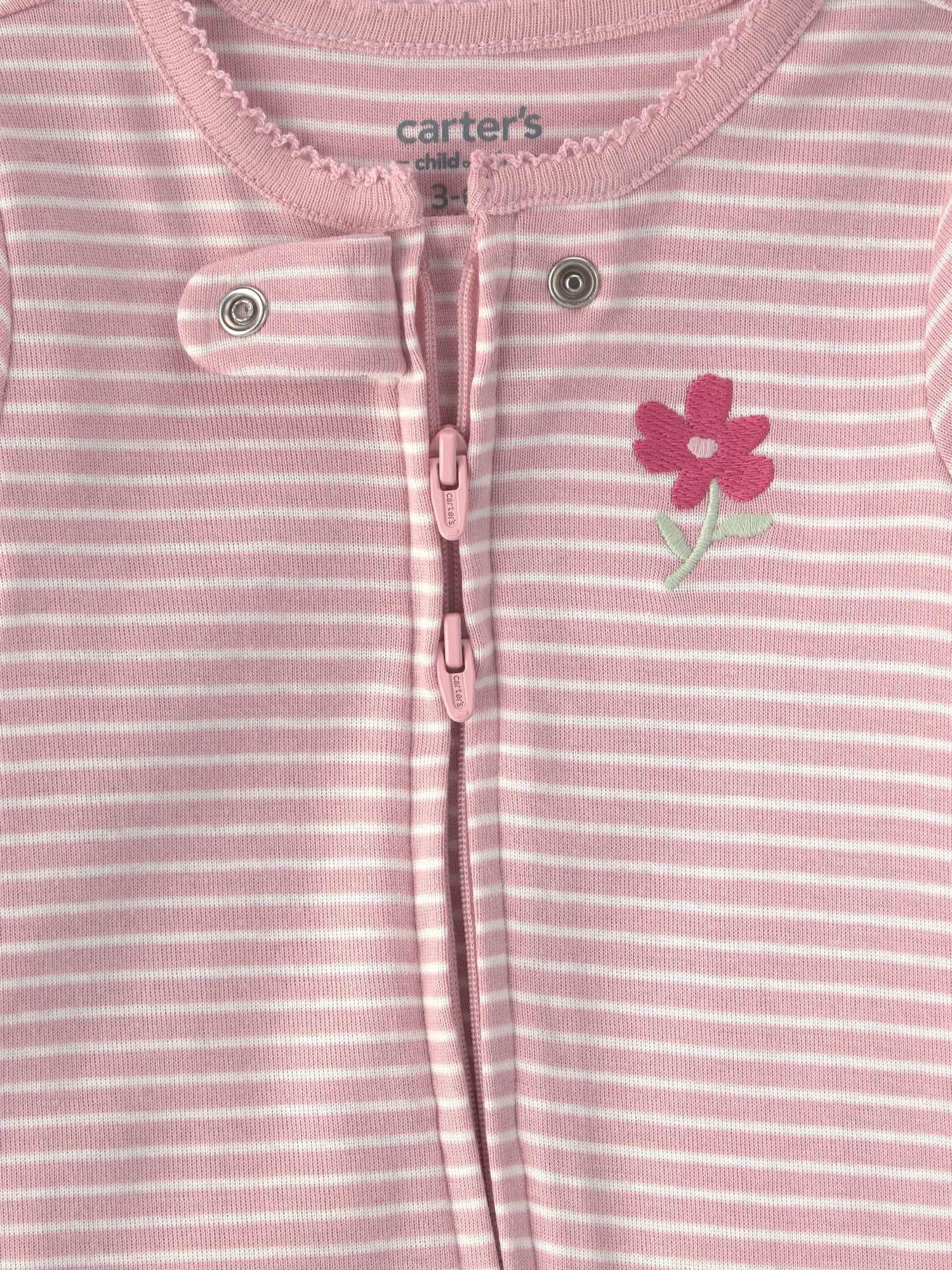 Carter's Child of Mine Baby Sleep 'N Play, 2-Pack, Sizes, Preemie-6/9 Months