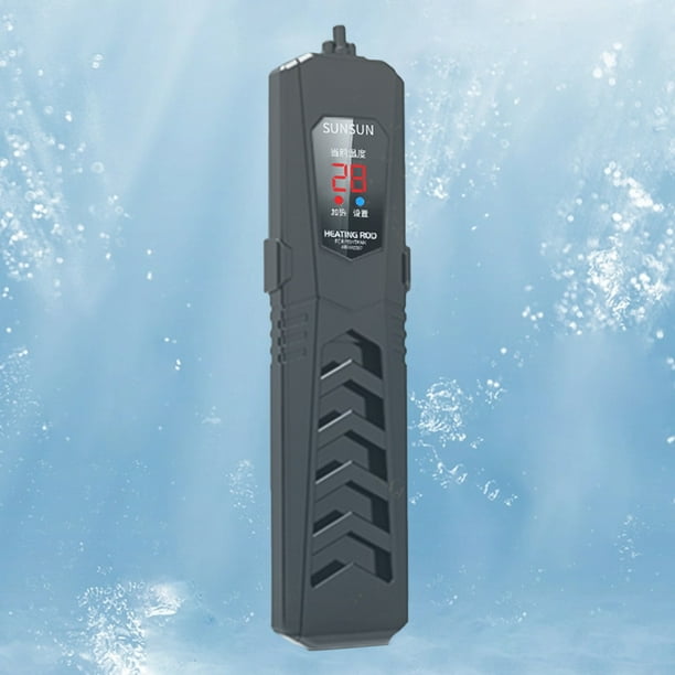 Aqua Tank Termostato Calentador a prueba de explosiones Stick 50-1000W Ajuste de temperatura