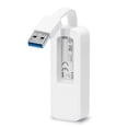 thumbnail image 2 of Adaptador Tarjeta de Red TP-Link UE300 USB 3.0 a Puerto Gigabit Ethernet RJ45. TP-Link Adaptador USB Plegable USB 10 x 1000 mbbs UE300, 2 of 5