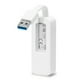 thumbnail image 2 of Adaptador Tarjeta de Red TP-Link UE300 USB 3.0 a Puerto Gigabit Ethernet RJ45. TP-Link Adaptador USB Plegable USB 10 x 1000 mbbs UE300, 2 of 5