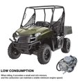 thumbnail image 4 of Carburador Carburador De Moto De Alto Rendimiento Fácil De Instalar Carburador De Alta Reemplazo Perfecto Para Moto Polaris Ranger 500 matsuzay VI004048-00, 4 of 7