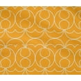 thumbnail image 4 of oneOone Cotton Flex Fabric Shapes Geometric Sashiko Print Decor Fabric Printed BTY 40 Inch Wide, 4 of 4
