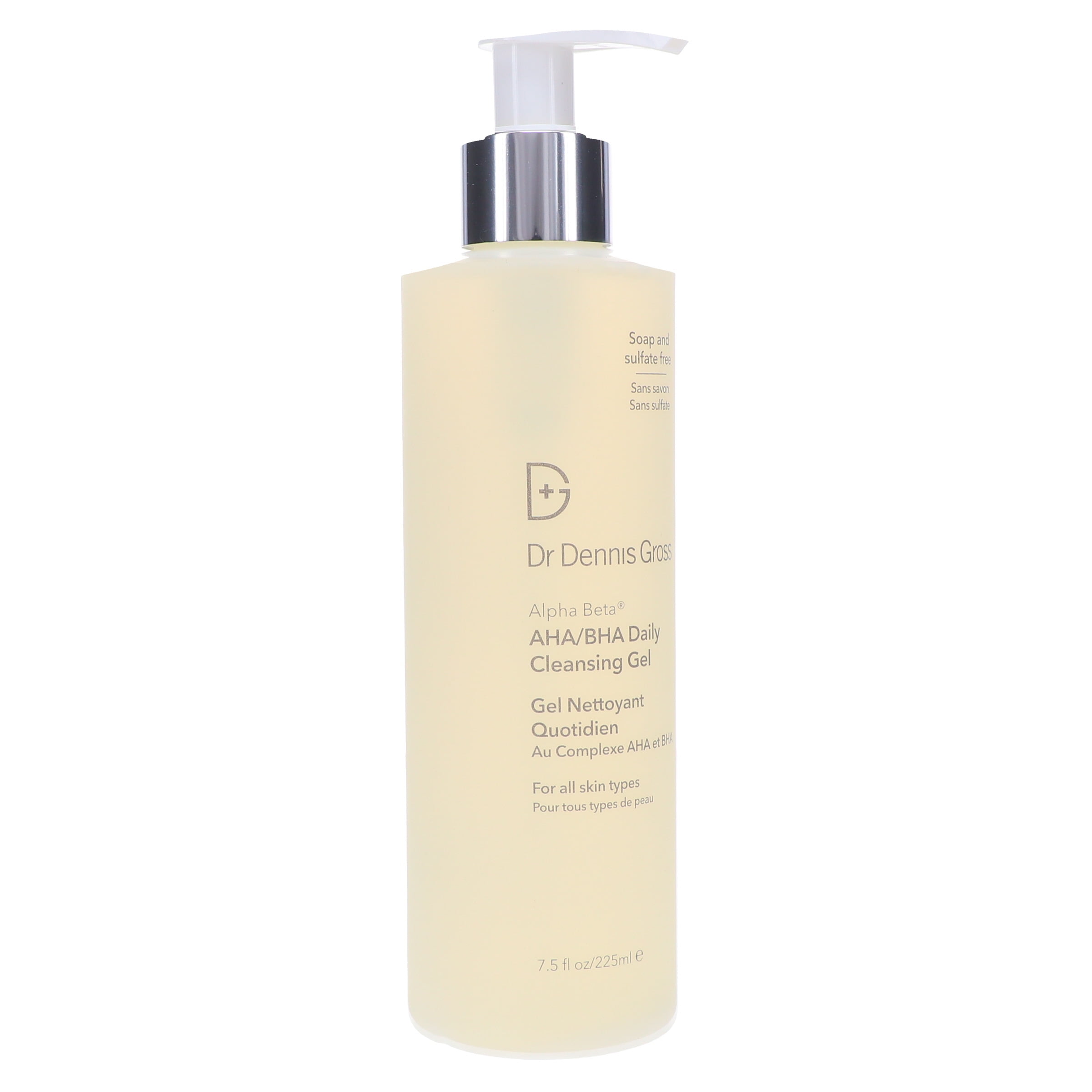 Dr. Dennis Gross Alpha Beta AHA/BHA Daily Cleansing Gel 7.5 oz