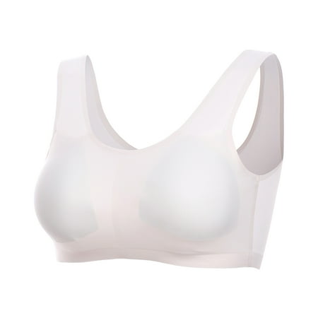 

fanshao Fashion Brassiere Women Padded Bra Wrapped Chest Strap Underwear Plus Size