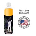 thumbnail image 4 of Carolines Treasures SS8483MUK Starry Night Karelian Bear Dog Ultra Hugger for slim cans Slim Can multicolor, 4 of 6