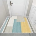 thumbnail image 4 of Doormat Entrance Dustproof Modern Decorative Door Mat Entrance Rug Absorbent, 4 of 5
