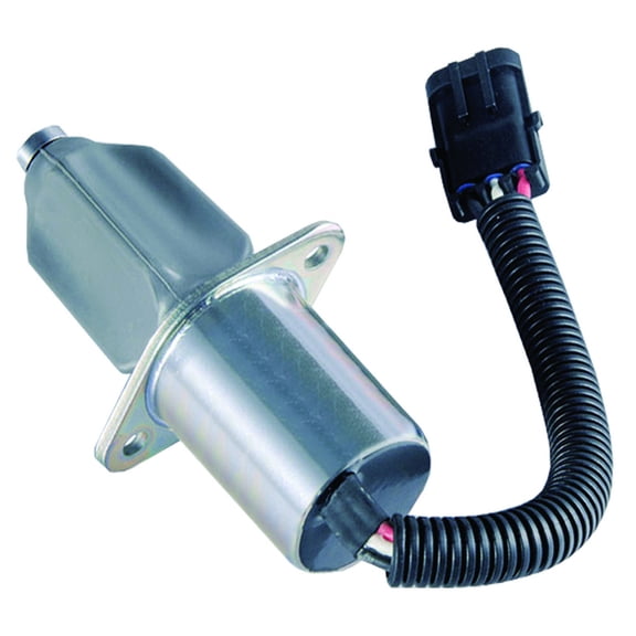 OEG Parts New Fuel Cutoff Solenoid Replacement For Cummins 6681513 3919422 3927152 3934171 129953-77803 129953-77810