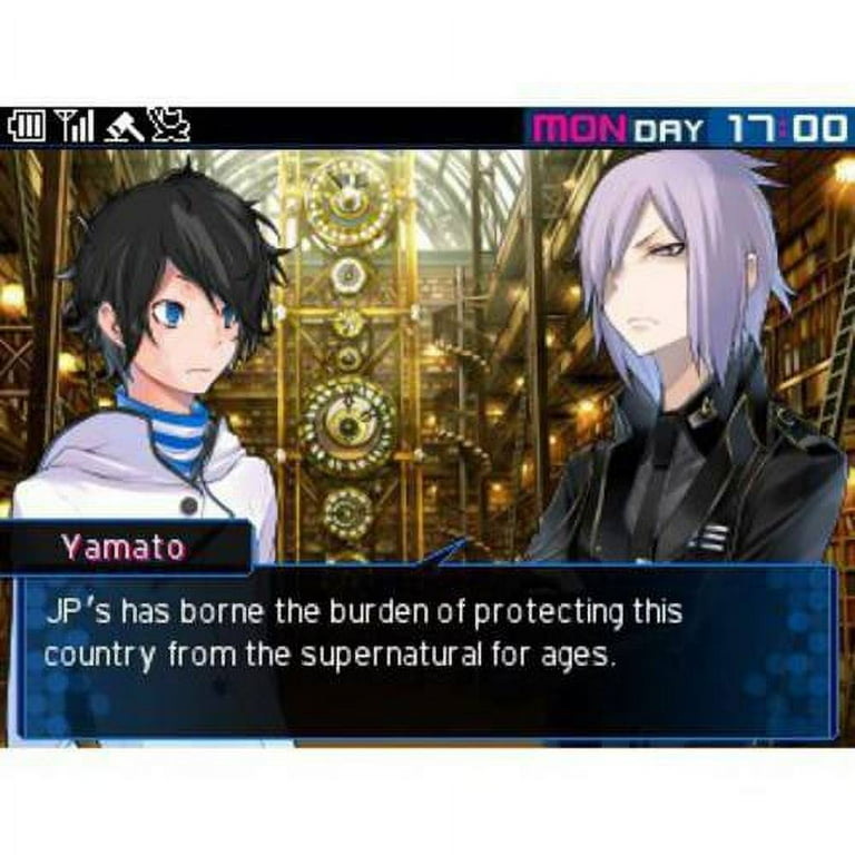 Shin Megami Tensei Devil Survivor 2 Record Breaker Shin Megami Tensei Devil Survivor 2 Record Breaker