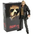 thumbnail image 1 of NECA Film Jason Figurine Articulée 7 Pouces Poupée Jouets Modèle Kit de Garage Cadeau, 1 of 6
