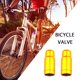 thumbnail image 1 of Bicicleta Tuerca de válvula de de Ndcxsfigh carretera Accesorios de protección de ciclismo de aleación de aluminio (Oro), 1 of 9