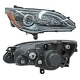 thumbnail image 1 of Faro Principal TYC 200 2012 A 2014 Chrysler Lado Pasajero Fondo Negro, 1 of 4