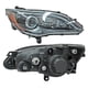 thumbnail image 1 of Faro Principal TYC 200 2012 A 2014 Chrysler Lado Pasajero Fondo Negro, 1 of 4