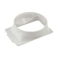 thumbnail image 6 of Portable Exhaust Pipe Connector Duct Adapter For Mobile Air Conditioner For Exhaust Hose For Window Baffle Assembly Interface, 6 of 6
