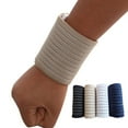 thumbnail image 6 of Happydeer Adjustable Sports Wristband Wrap Bandage Support Gym Strap Wrist Ankle Brace, 6 of 13