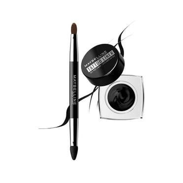Maybelline New York Tattoo Liner Gel Pot Eyeliner -Black