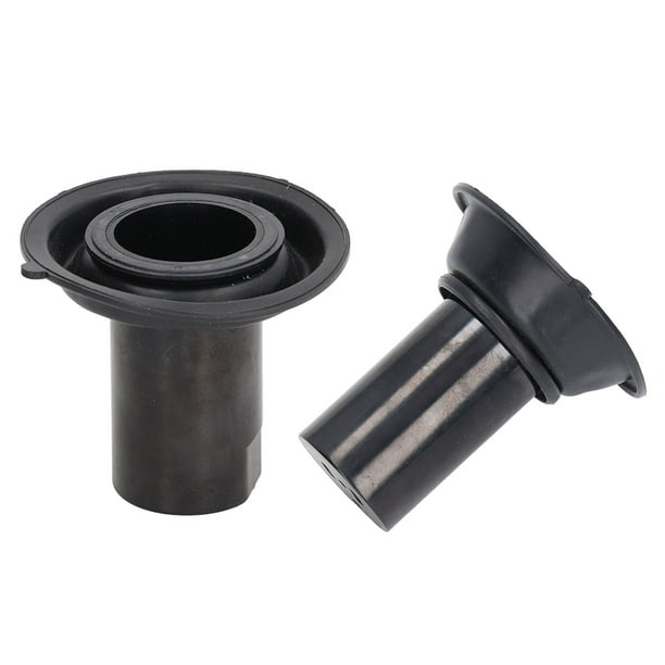 Carburetor Vacuum Membrane,Pair Carburetor Plunger Diaphragm Motorcycle