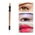 thumbnail image 4 of Pluma microblading semipermanente profesional para delineador de cejas y labios accesorio de tatuaje, 4 of 13
