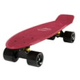 thumbnail image 3 of Cal 7 22.5" Complete Retro Design Mini Cruiser Skateboard (Sandman), 3 of 6
