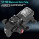 thumbnail image 3 of 12v Water Pump, 12 Volt Water Pump, Dc 12v 6a 70w Electric Water Pump, Self-priming Water Pump-high Pressure, 12v Pump, 3 of 5