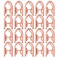 thumbnail image 2 of Travel Folding Clothes Rack Business Trip Hotel Standing Clothes Rack Foldable Clothes Drying Rack, 2 of 5
